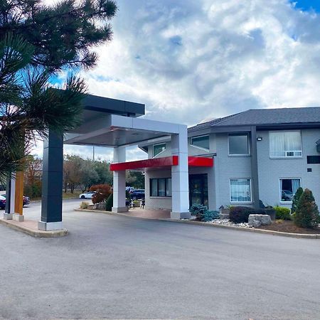 Comfort Inn Гамильтон Экстерьер фото