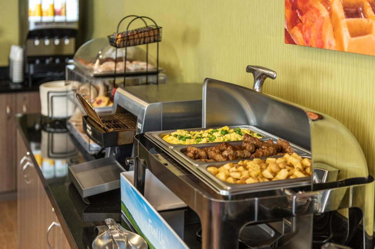 Comfort Inn Гамильтон Экстерьер фото