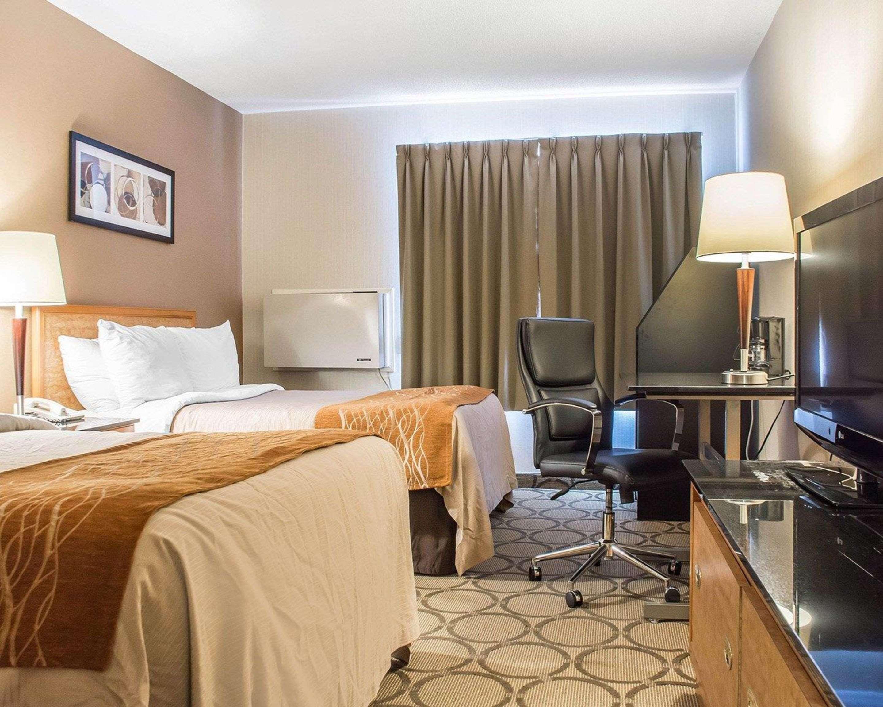 Comfort Inn Гамильтон Экстерьер фото