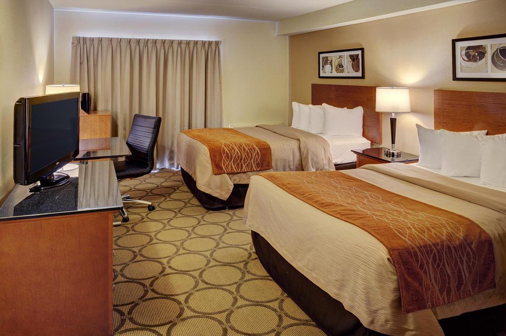 Comfort Inn Гамильтон Экстерьер фото