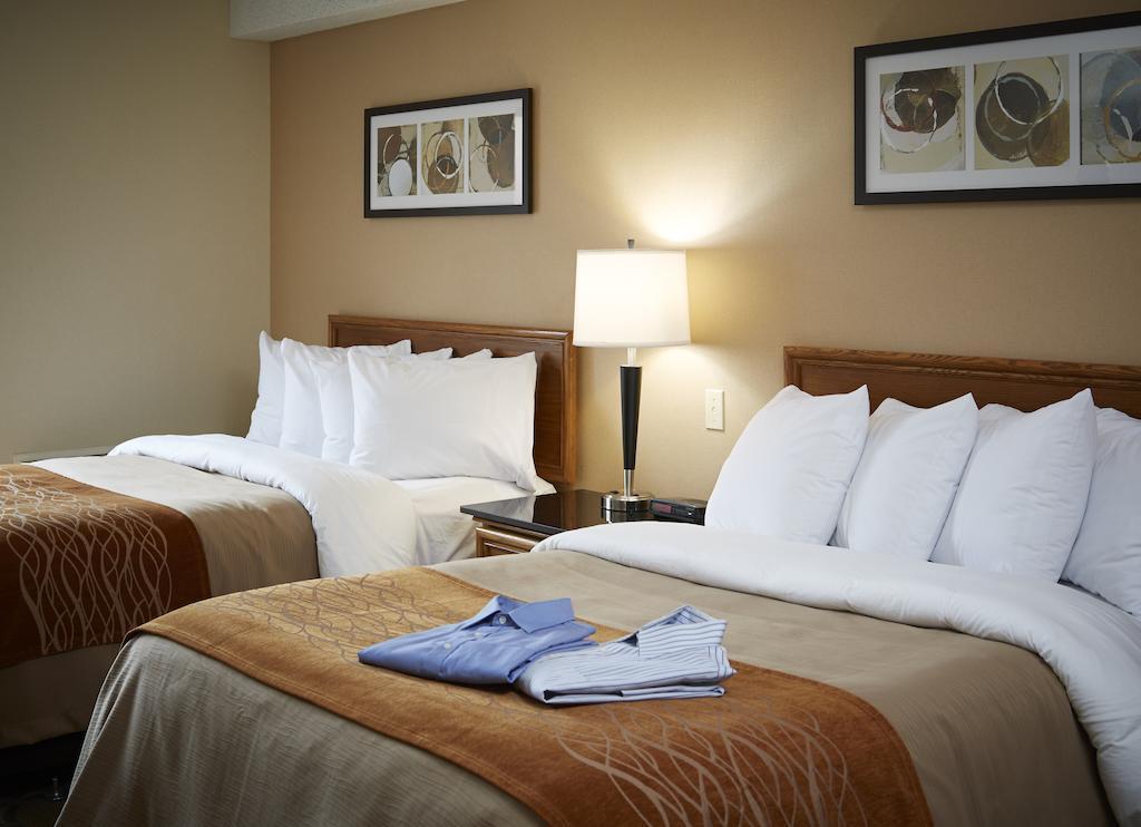 Comfort Inn Гамильтон Экстерьер фото