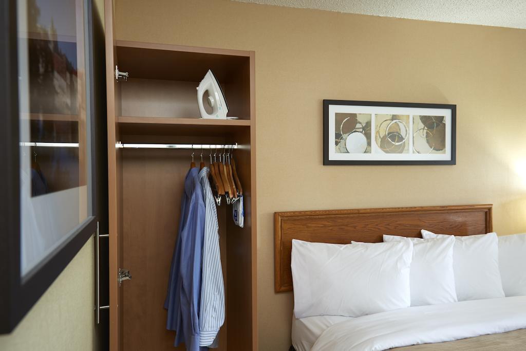 Comfort Inn Гамильтон Экстерьер фото