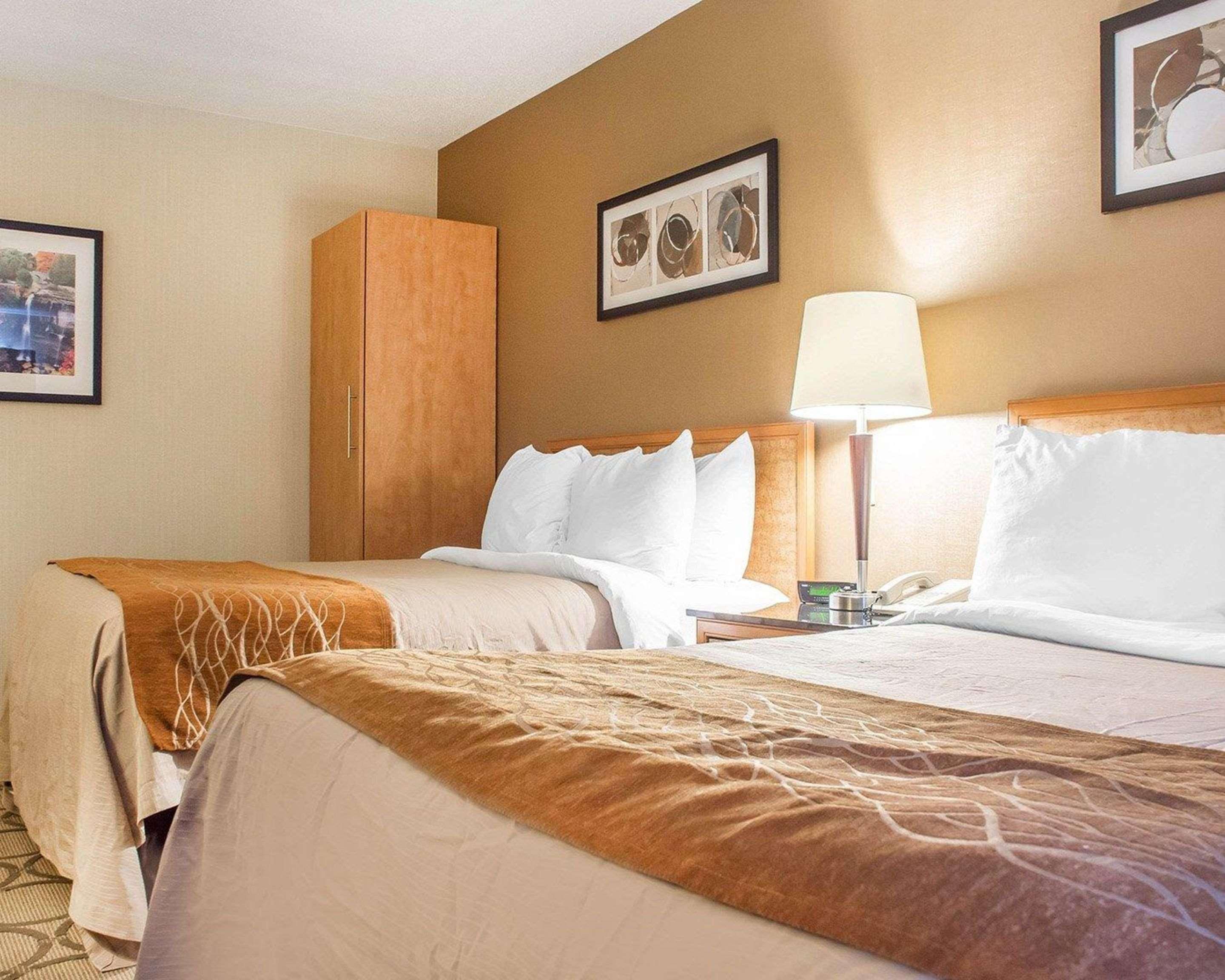 Comfort Inn Гамильтон Экстерьер фото