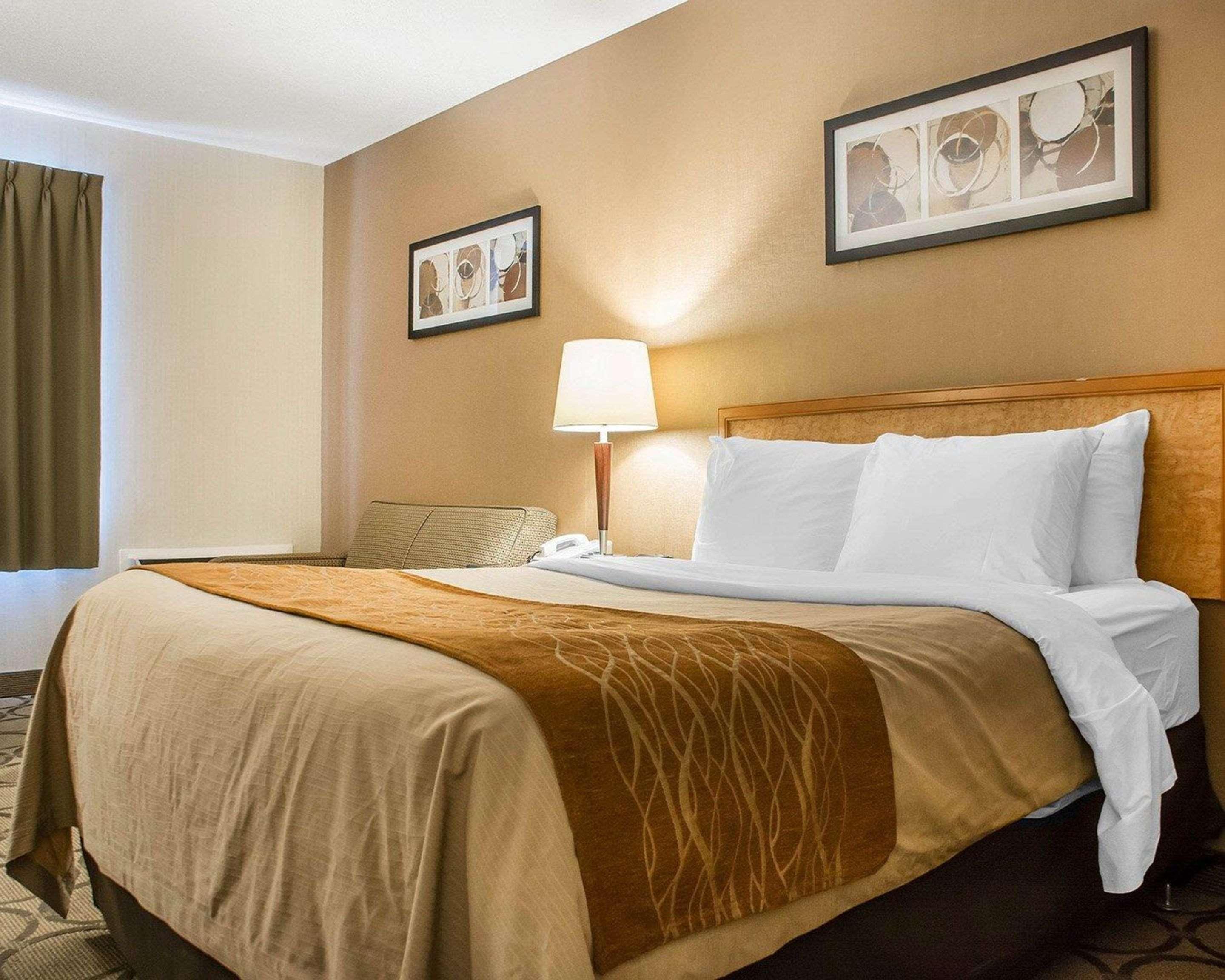 Comfort Inn Гамильтон Экстерьер фото