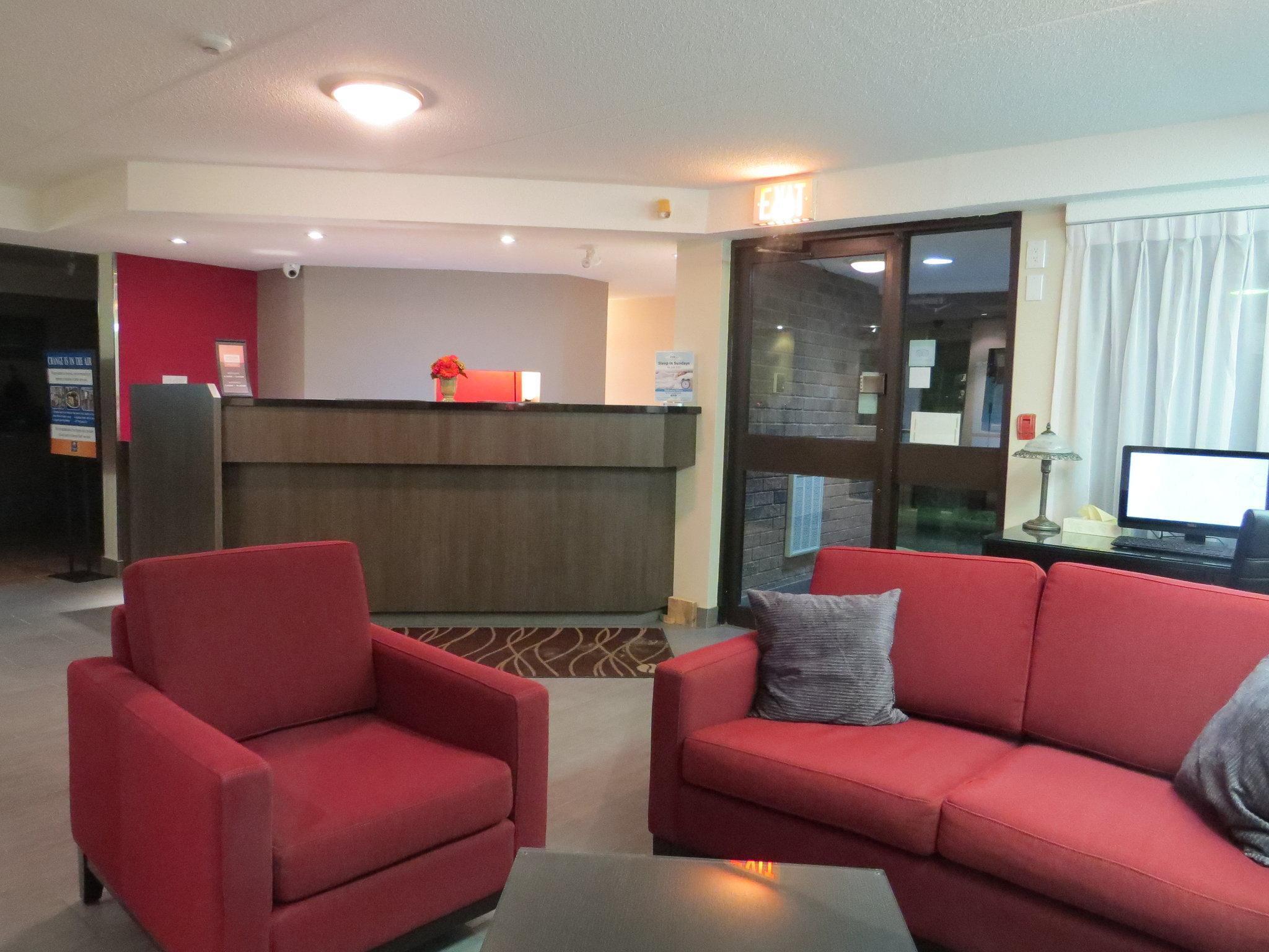 Comfort Inn Гамильтон Экстерьер фото