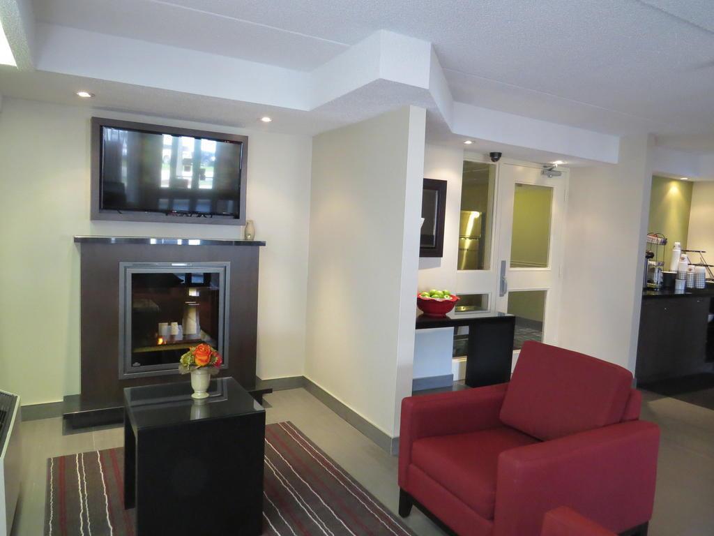 Comfort Inn Гамильтон Экстерьер фото