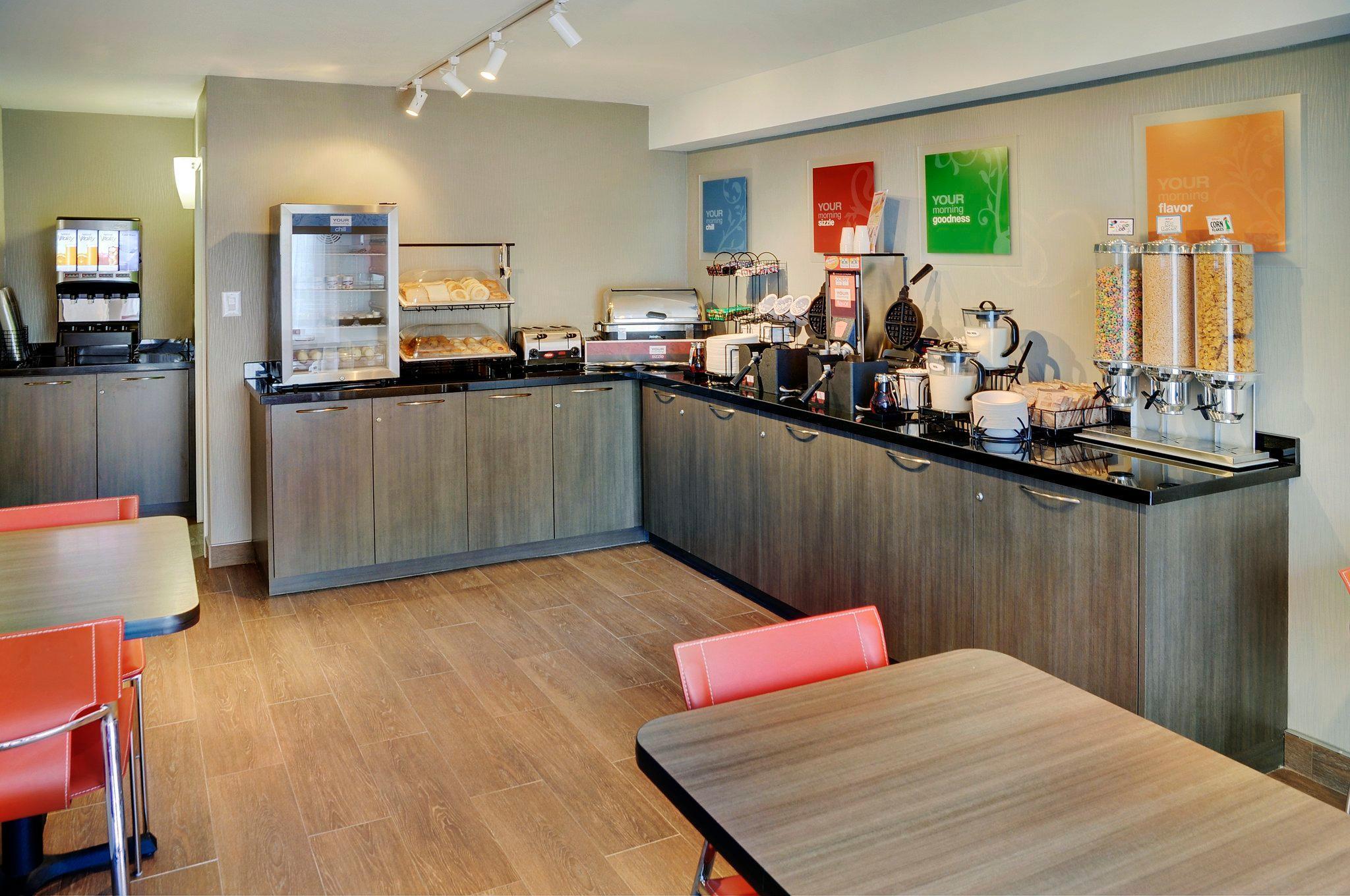 Comfort Inn Гамильтон Экстерьер фото