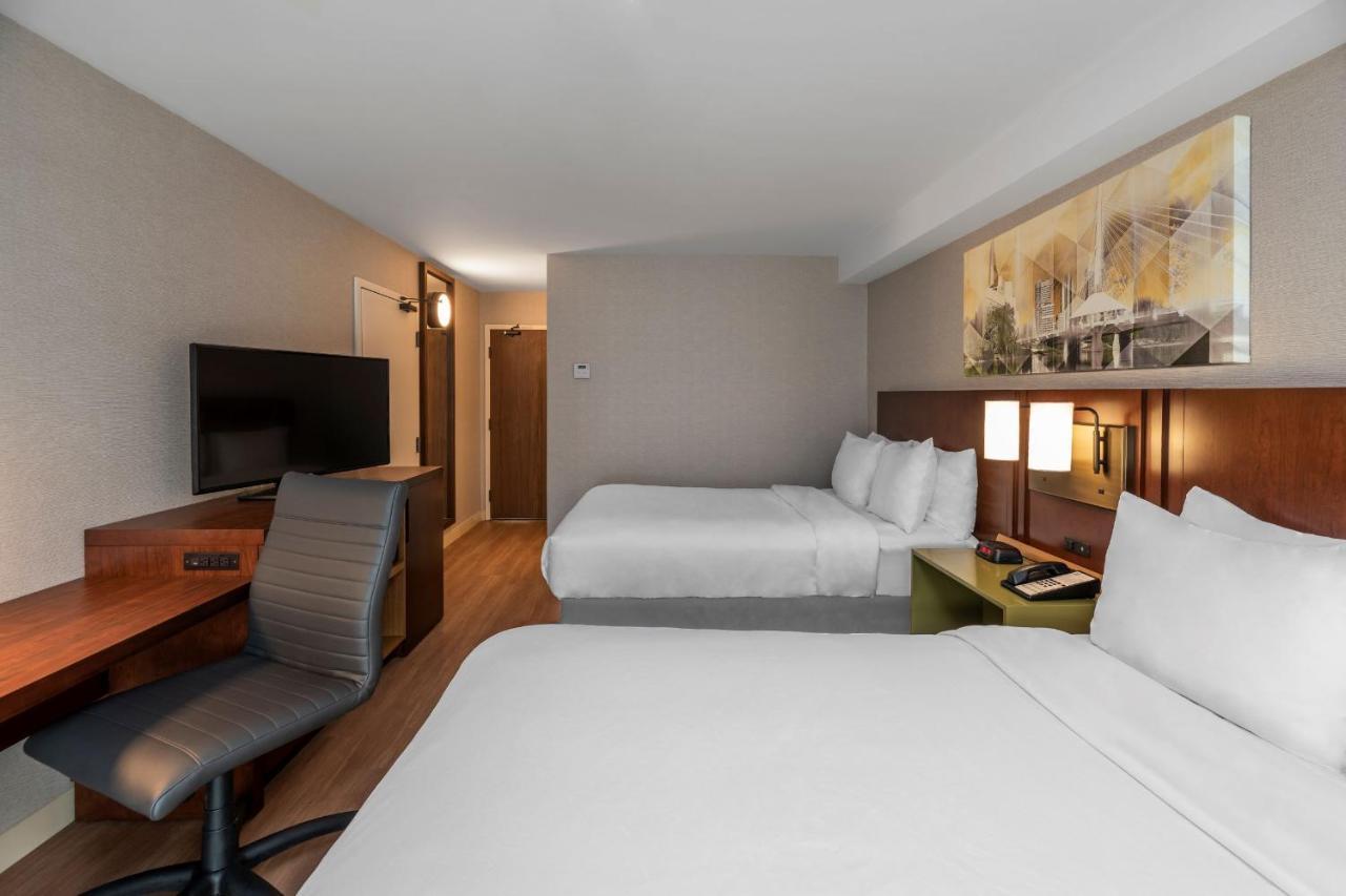 Comfort Inn Гамильтон Экстерьер фото