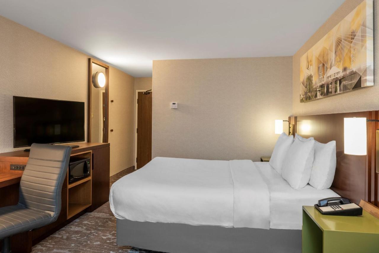 Comfort Inn Гамильтон Экстерьер фото