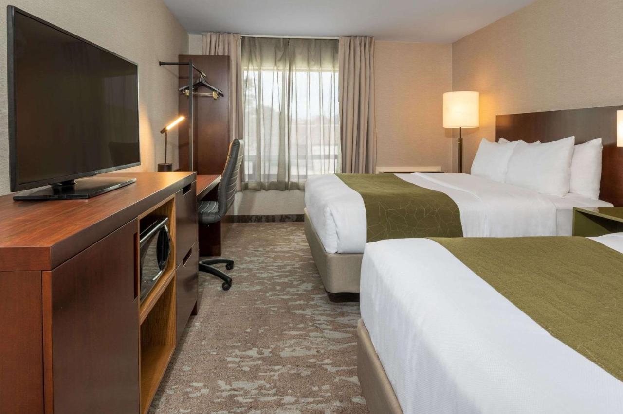 Comfort Inn Гамильтон Экстерьер фото