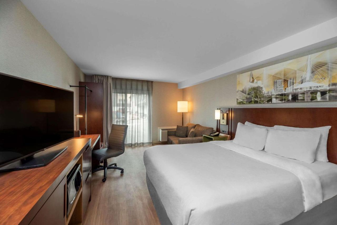Comfort Inn Гамильтон Экстерьер фото