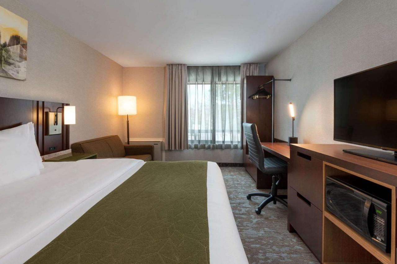 Comfort Inn Гамильтон Экстерьер фото