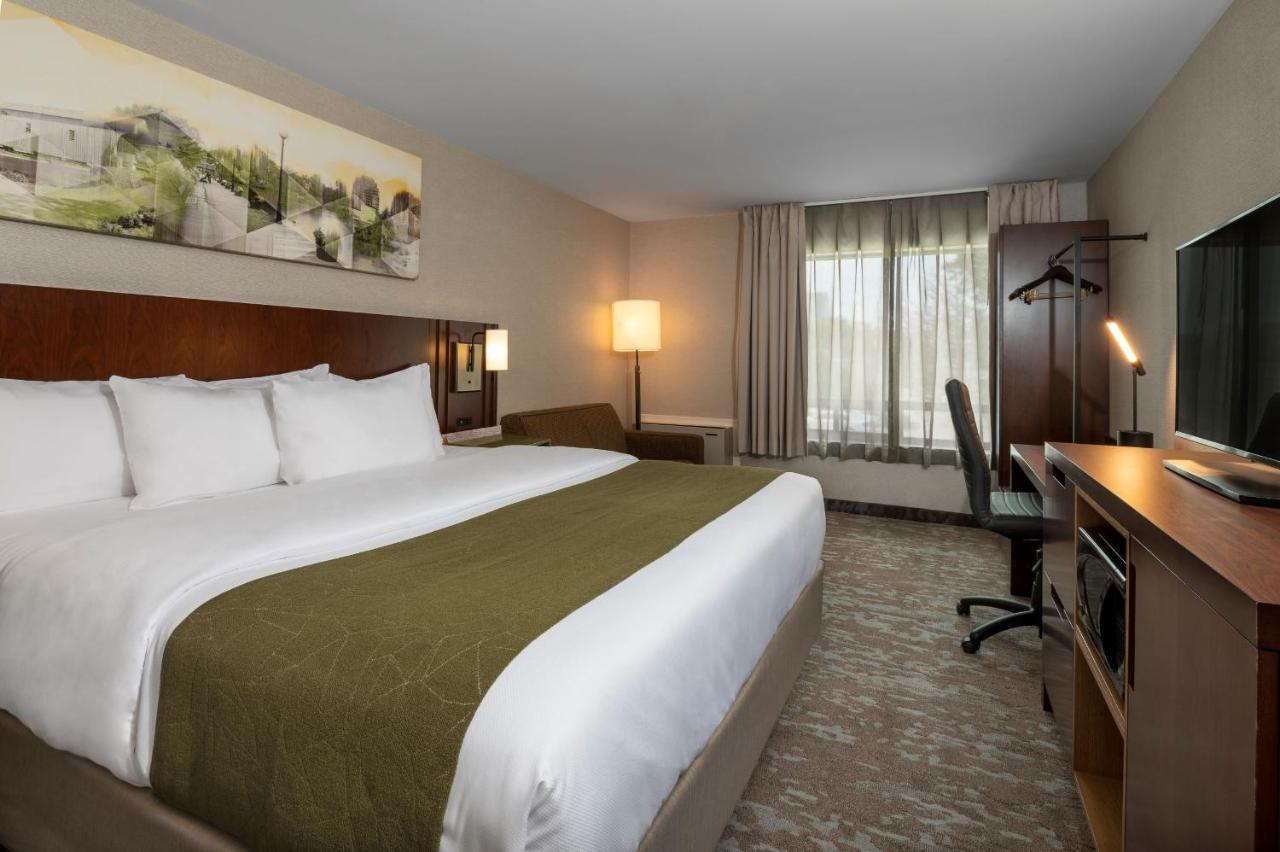 Comfort Inn Гамильтон Экстерьер фото