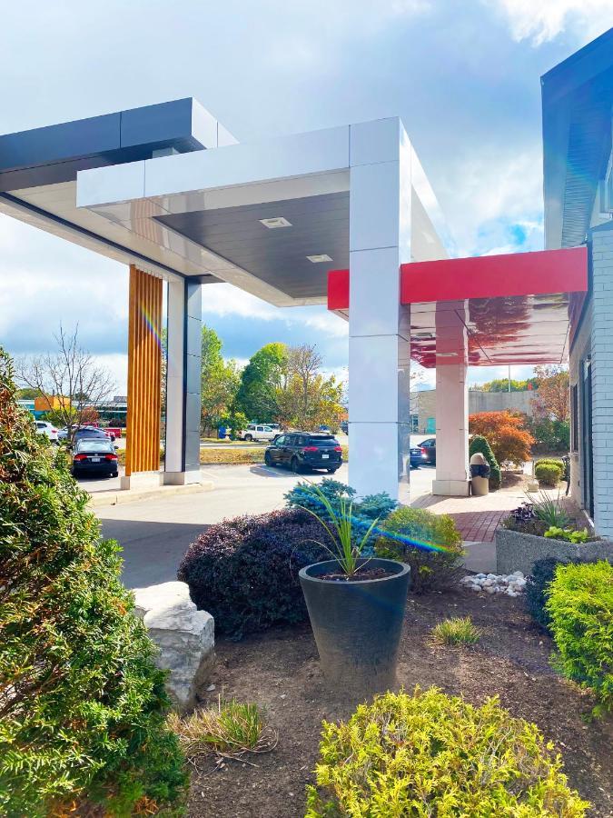 Comfort Inn Гамильтон Экстерьер фото