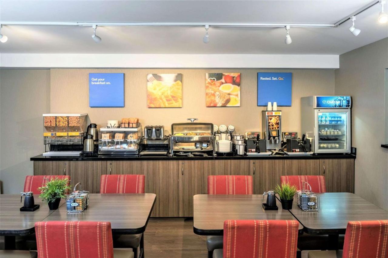 Comfort Inn Гамильтон Экстерьер фото