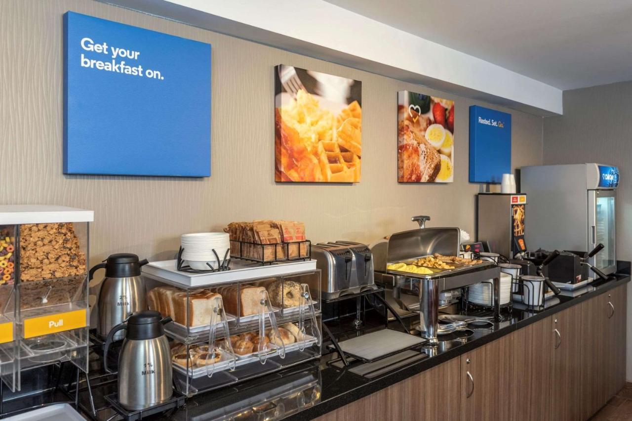 Comfort Inn Гамильтон Экстерьер фото