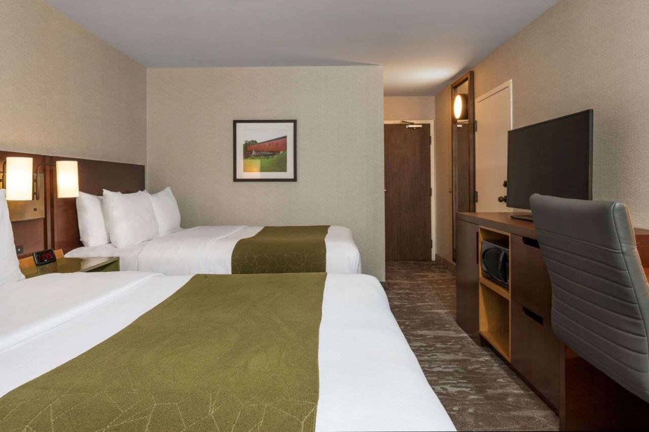 Comfort Inn Гамильтон Экстерьер фото