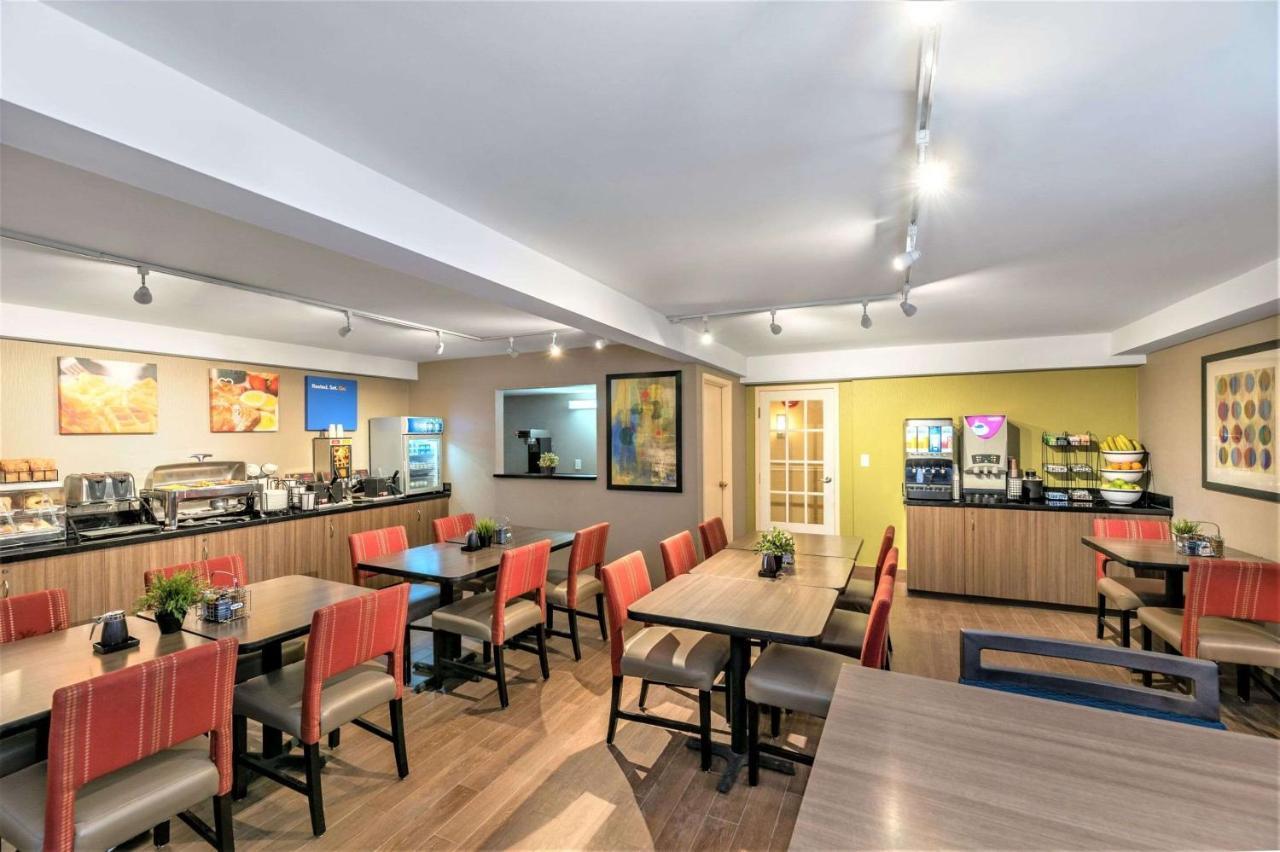 Comfort Inn Гамильтон Экстерьер фото