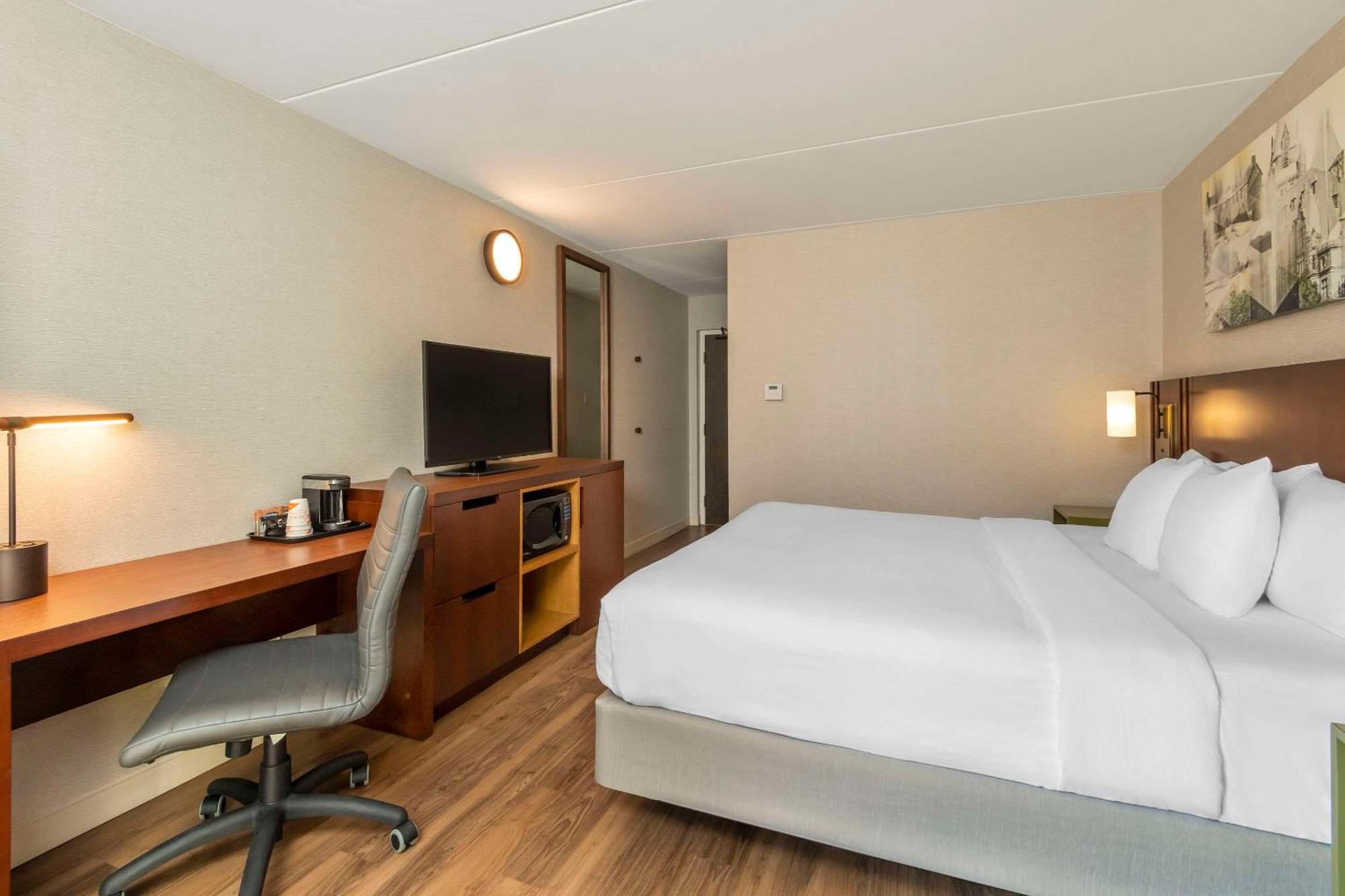 Comfort Inn Гамильтон Экстерьер фото