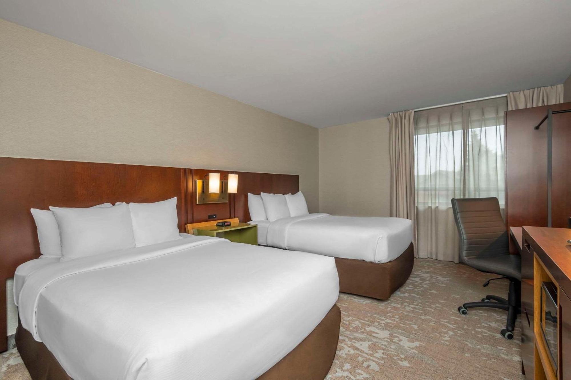 Comfort Inn Гамильтон Экстерьер фото
