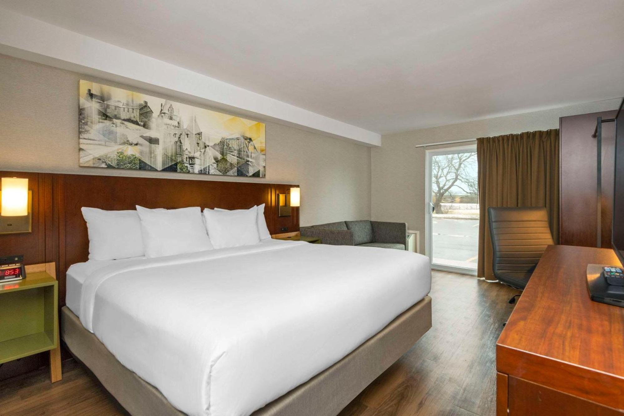 Comfort Inn Гамильтон Экстерьер фото