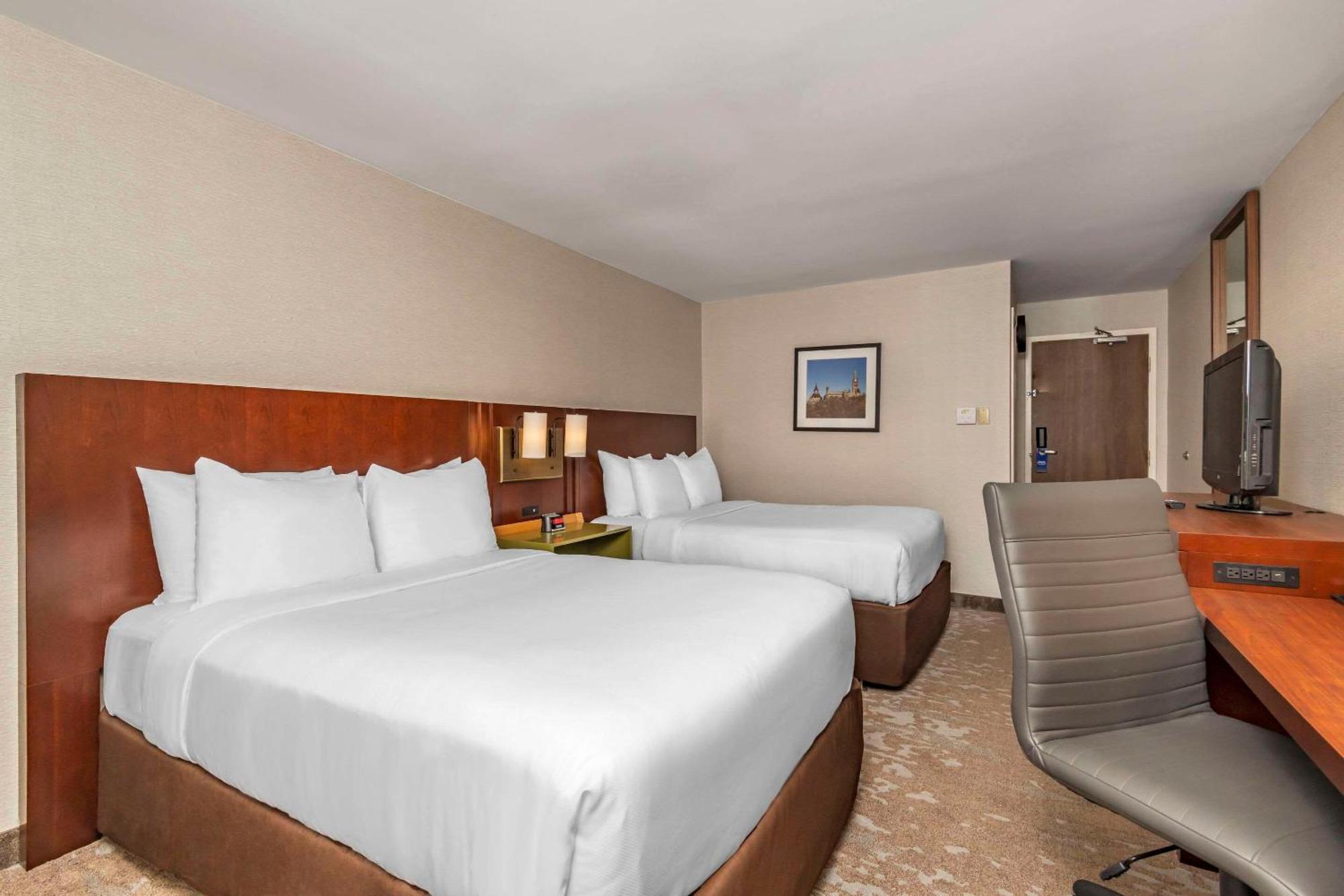 Comfort Inn Гамильтон Экстерьер фото
