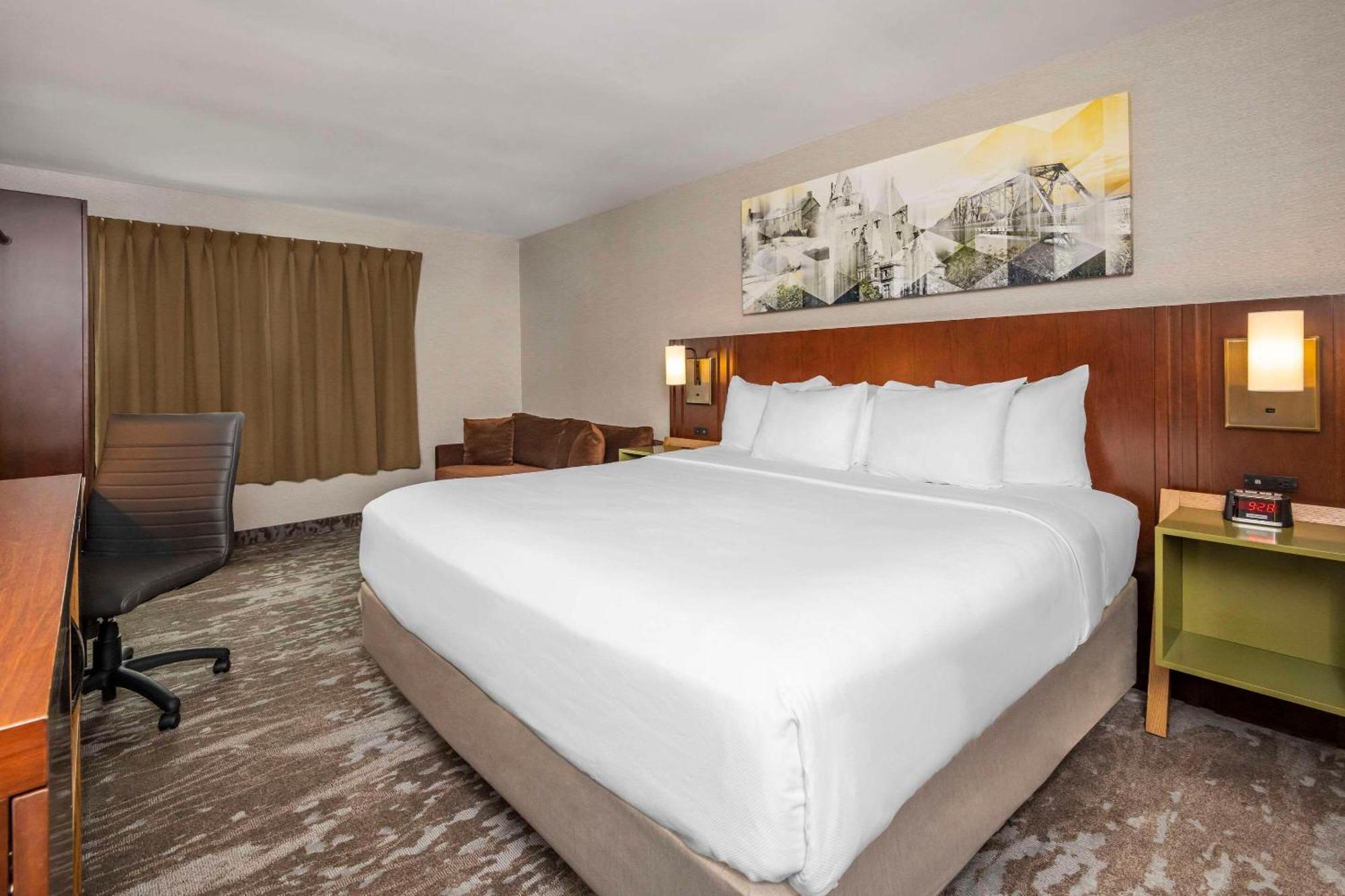 Comfort Inn Гамильтон Экстерьер фото