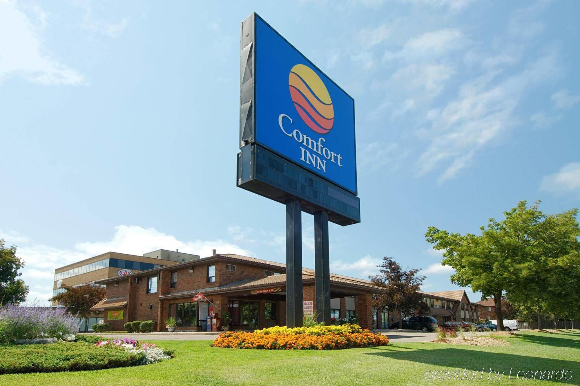 Comfort Inn Гамильтон Экстерьер фото