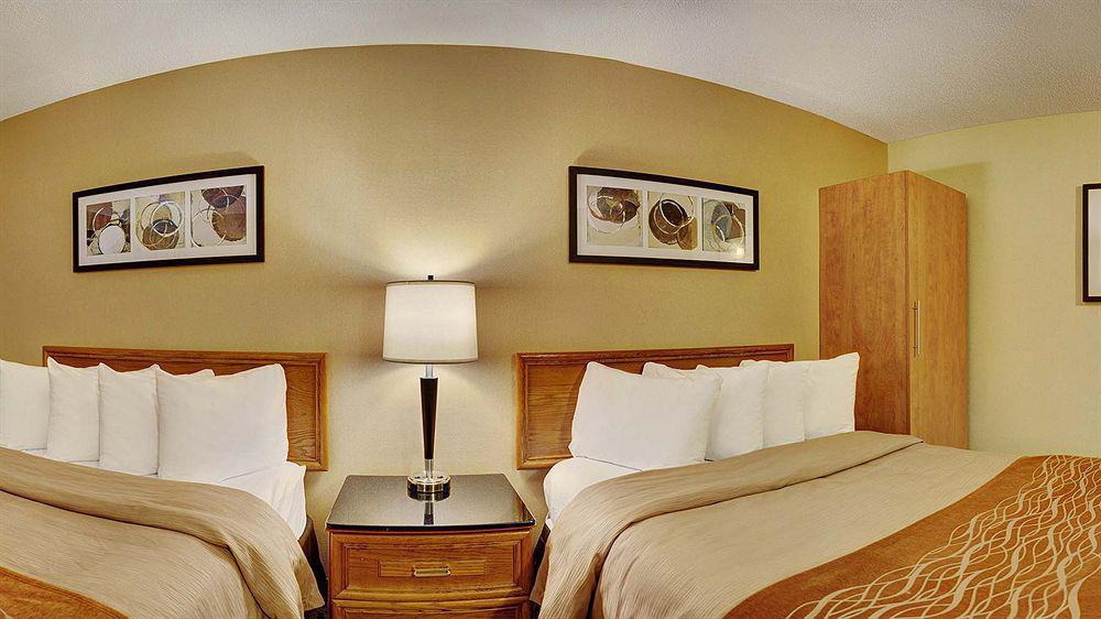 Comfort Inn Гамильтон Экстерьер фото