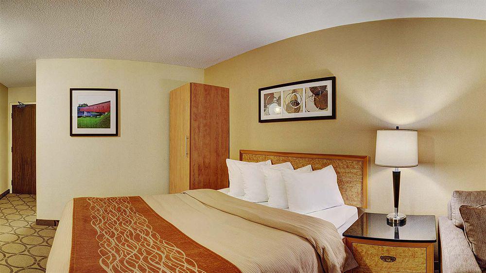 Comfort Inn Гамильтон Экстерьер фото